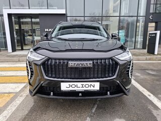 2026 Haval Jolion I Рестайлинг 2, чёрный, 2699000 рублей, вид 2