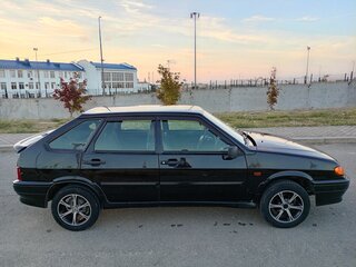 2010 Lada (ВАЗ) 2114, чёрный, 280000 рублей, вид 5