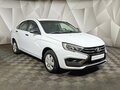 2023 Lada (ВАЗ) Vesta I Рестайлинг (NG), белый, 939000 рублей - вид 2