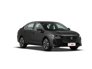 2026 Peugeot 408 II Рестайлинг 2, чёрный, 3899000 рублей, вид 1
