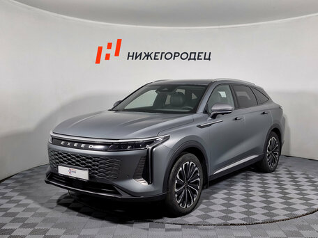 2023 Exeed RX, серый, 2709000 рублей, вид 1