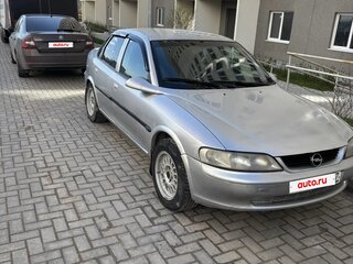 1997 Opel Vectra B, серебристый, 150000 рублей, вид 1