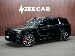 2026 Zeekr 8X Dawn, чёрный, 12990000 рублей, вид 1