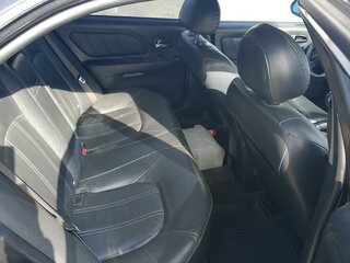 2005 Hyundai Sonata IV (EF) Рестайлинг, чёрный, 420000 рублей, вид 5
