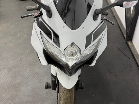 2008 Suzuki GSR 600, серый, 549999 рублей, вид 3