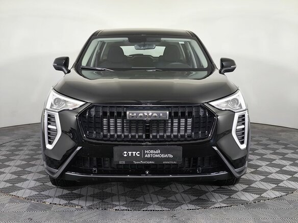 2026 Haval Jolion I Рестайлинг 2, чёрный, 2099000 рублей - вид 1