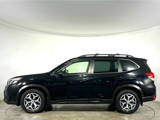 2019 Subaru Forester V, чёрный, 2800000 рублей, вид 2