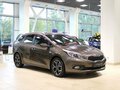 2013 Kia Ceed II, коричневый, 890000 рублей - вид 2