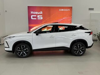 2026 Omoda C5 II, белый, 2929000 рублей, вид 4