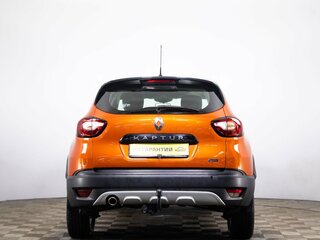 2016 Renault Kaptur I, оранжевый, 1459000 рублей, вид 5