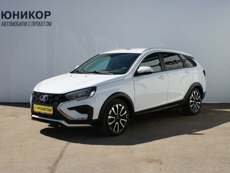 Lada (ВАЗ) Vesta I Рестайлинг (NG)