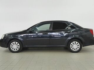 2012 Chevrolet Lacetti I, чёрный, 369000 рублей, вид 4