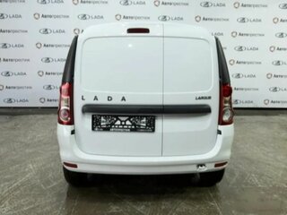 2026 Lada (ВАЗ) Largus I Рестайлинг, белый, 1617000 рублей, вид 4