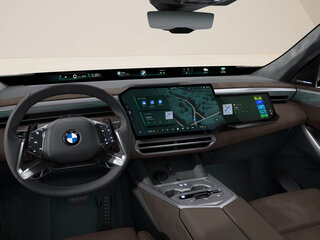 2026 BMW X5 40d V (G65), зелёный, 18860000 рублей, вид 5