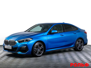 2020 BMW 2 серии Gran Coupe 218i F44, синий, 2099000 рублей, вид 1