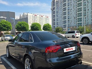 2007 Audi A4 III (B7), серый, 1050000 рублей, вид 5