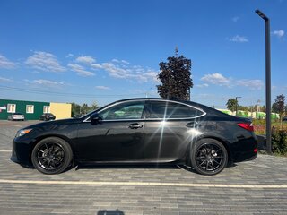 2015 Lexus ES 250 VI, чёрный, 3000000 рублей, вид 5