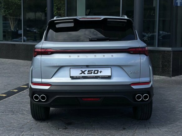 2026 Belgee X50+, серебристый, 2699990 рублей - вид 3