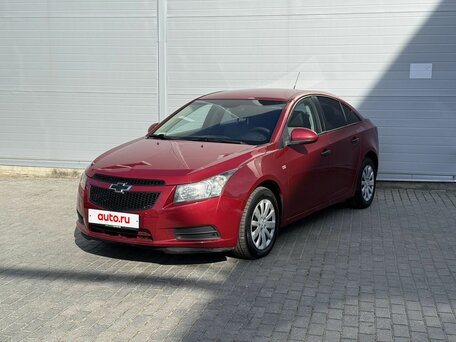 Chevrolet Cruze I