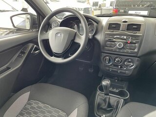 2026 Lada (ВАЗ) Granta Cross I Рестайлинг, чёрный, 1205000 рублей, вид 5