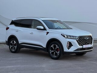 2023 Chery Tiggo 7 Pro Max I, белый, 2120000 рублей, вид 5