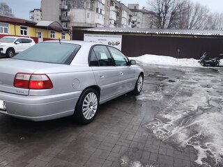 2002 Opel Omega B Рестайлинг, серебристый, 360000 рублей, вид 5