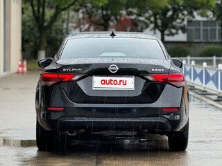 2023 Nissan Sylphy IV (B18) Рестайлинг, чёрный, 1500100 рублей, вид 5
