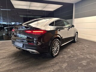 2023 Mercedes-Benz GLE Coupe 450 d II (C167) Рестайлинг, чёрный, 15800000 рублей, вид 2