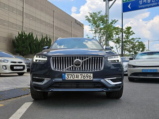 2024 Volvo XC90 T8 II Рестайлинг 2, синий, 8763718 рублей, вид 2