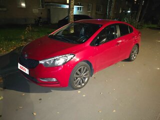 2015 Kia Cerato III, красный, 1200000 рублей, вид 1