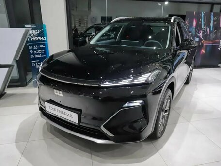 Geely EX5 Гибрид