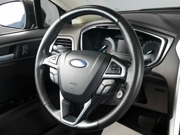2017 Ford Mondeo V, серый, 1859000 рублей - вид 10