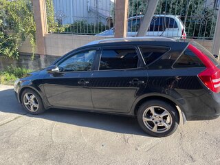 2010 Kia Ceed I Рестайлинг, чёрный, 690000 рублей, вид 5