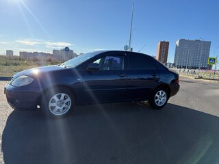 2006 Toyota Corolla IX (E120, E130) Рестайлинг, синий, 420000 рублей, вид 3