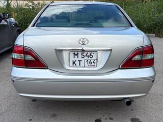 2002 Toyota Brevis I, серый, 910000 рублей, вид 5