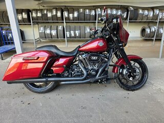 2022 Harley-Davidson Street Glide Special, красный, 2225000 рублей, вид 1