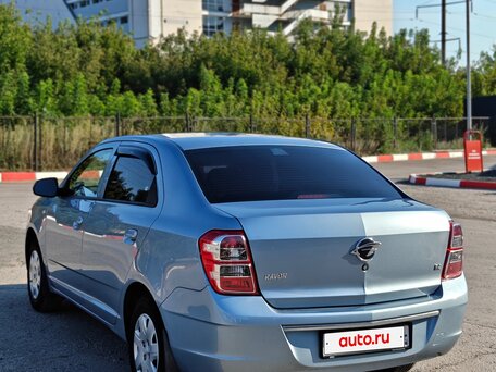 2019 Ravon R4, серый, 990000 рублей, вид 4