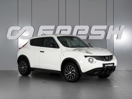 Nissan Juke I