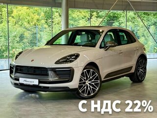 2026 Porsche Macan I Рестайлинг 2, серый, 14220000 рублей, вид 1