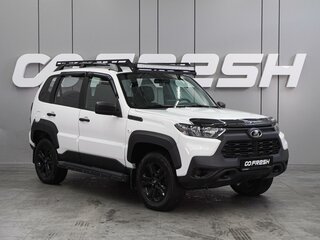 2025 Lada (ВАЗ) Niva Travel I, белый, 1334000 рублей, вид 1