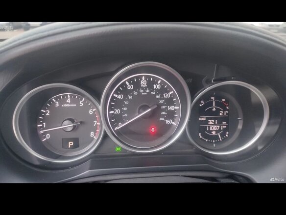 2016 Mazda 6 III (GJ) Рестайлинг, чёрный, 2150000 рублей - вид 16