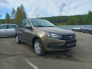 2026 Lada (ВАЗ) Granta I Рестайлинг, коричневый, 1121000 рублей, вид 1