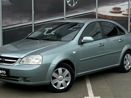 Chevrolet Lacetti I
