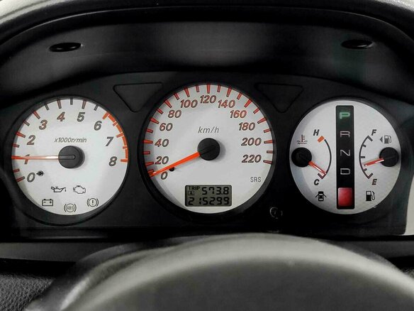 2007 Mitsubishi Lancer IX Рестайлинг, серебристый, 420000 рублей - вид 9