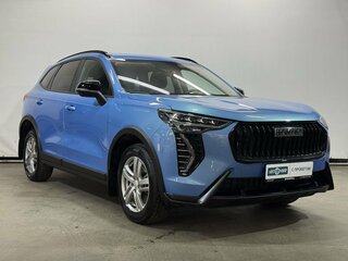 2024 Haval Jolion I Рестайлинг, голубой, 2170000 рублей, вид 3