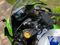 2024 Kawasaki ZX-6R Ninja, зелёный, 1300000 рублей - вид 5