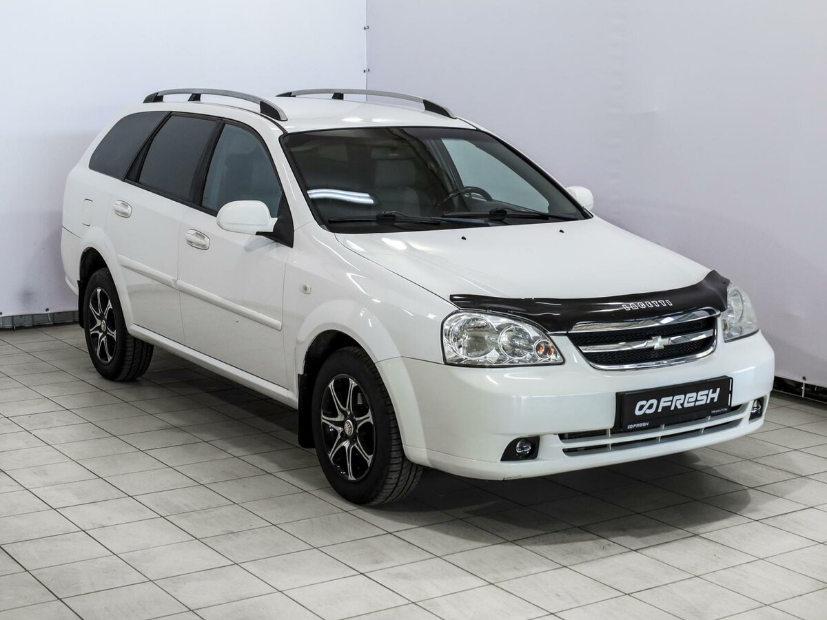 Открыть фотографии: Chevrolet Lacetti I