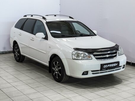 Chevrolet Lacetti I