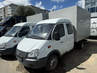 2026 ГАЗ ГАЗель (33023/330273) Фермер, белый, 2628300 рублей, вид 1