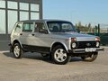 2016 Lada (ВАЗ) 2121 (4x4) I Рестайлинг, серебристый, 645000 рублей - вид 9